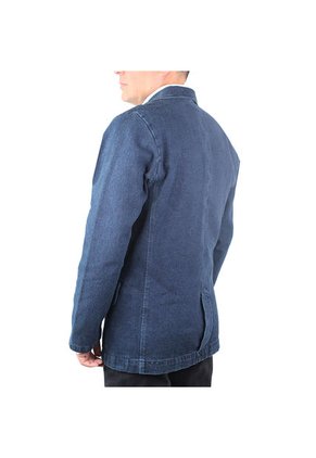 Chaqueta En Denim Para Hombre