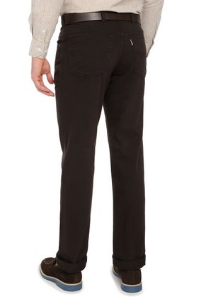 Pantalon Café Lec Lee 40 40