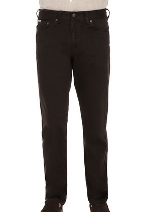 Pantalon Café Lec Lee 40 40