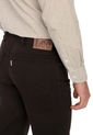 Pantalon Café Lec Lee 40 40 de Lec Lee