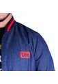 Chaqueta Demin Para Hombre Lec Lee - Índigo Oscuro de Lec Lee