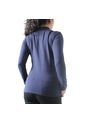 Blusa De Mujer Con Escote Lec Lee Azul de Lec Lee