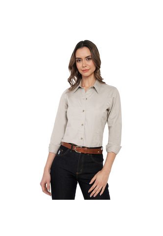 Blusa Basic Fem Manga Larga Lec Lee Para Mujer - Pumis Lec Lee