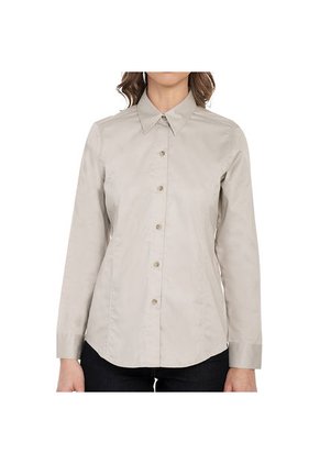 Blusa Basic Fem Manga Larga Lec Lee Para Mujer - Pumis