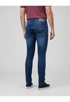 Jean Hombre Trim Fit Lec Lee Azul Medio Azul Oscuro/32