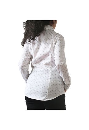 Blusa Mujer Lec Lee Blanca