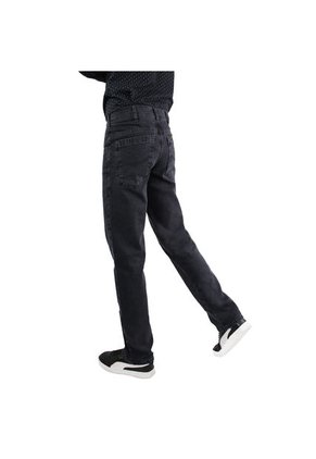 Jean Staid Hip Para Hombre Lec Lee - Gris Oscuro