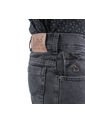 Jean Staid Hip Para Hombre Lec Lee - Gris Oscuro de Lec Lee