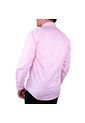 Camisa Casual Hombre Lec Lee Rosado Rosado/M de Lec Lee