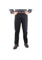 Pantalón Hombre Staid Hip Lec Lee Negro de Lec Lee