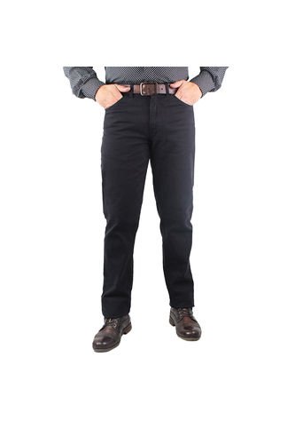 Pantalón Hombre Staid Hip Lec Lee Negro Lec Lee