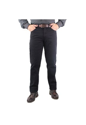 Pantalón Hombre Staid Hip Lec Lee Negro