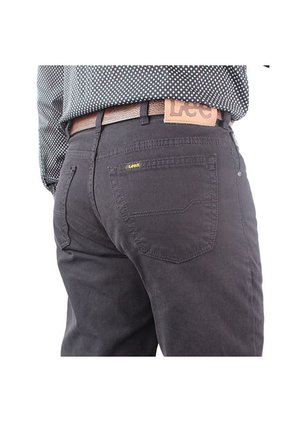 Pantalón Hombre Staid Hip Lec Lee Negro