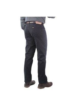 Pantalón Hombre Staid Hip Lec Lee Negro