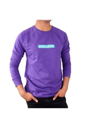 Buzo Hombre Liviano Lec Lee Uva