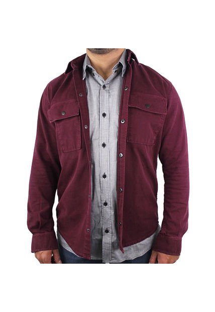 Chaqueta Clásica Para Hombre Lec Lee