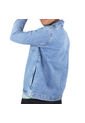 Chaqueta En Denim Hombre Lec Lee Azul Medio/L de Lec Lee