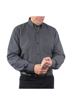 Camisa Print Para Hombre Lec Lee