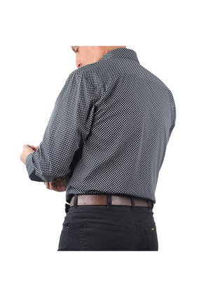 Camisa Print Para Hombre Lec Lee