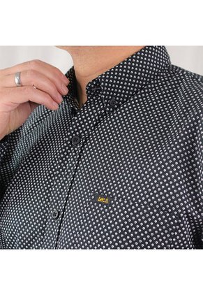 Camisa Print Para Hombre Lec Lee