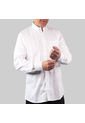 Camisa Manga Larga Hombre Lec Lee Blanca de Lec Lee