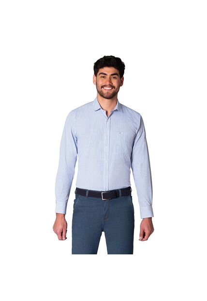 Camisa Casual Para Hombre Lec Lee