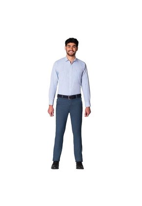 Camisa Casual Para Hombre Lec Lee