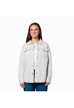 Camichaqueta Mujer Lec Lee Rosada