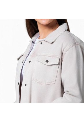 Camichaqueta Mujer Lec Lee Rosada