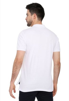 Camiseta Tipo Polo Lec Lee Para Hombre