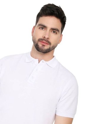 Camiseta Tipo Polo Lec Lee Para Hombre