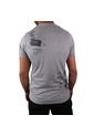 Camiseta Slim Fit Para Hombre Lec Lee - Gris de Lec Lee