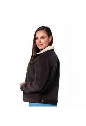 Chaqueta Para Mujer Con Ovejo