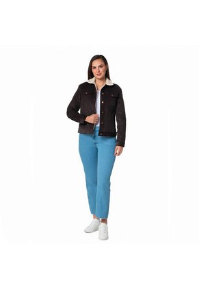 Chaqueta Para Mujer Con Ovejo