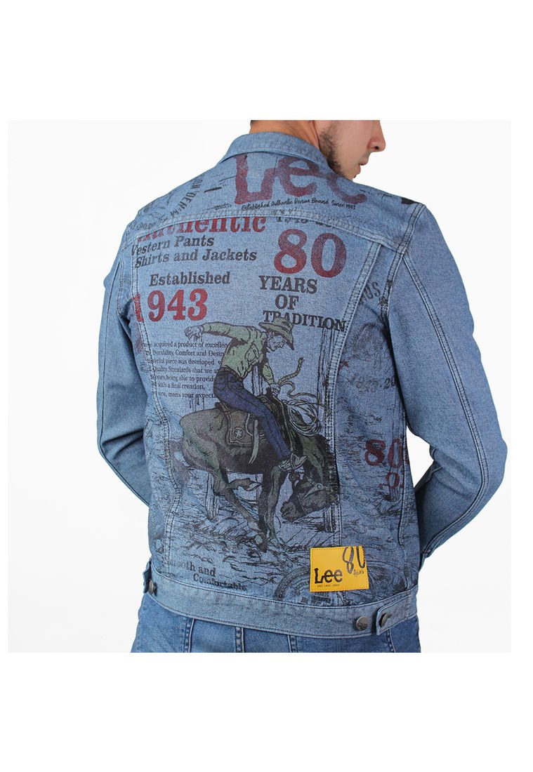 lec lee chaquetas de jean
