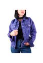 Chaqueta En Denim Mujer Lec Lee de Lec Lee