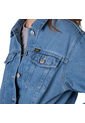 CHAQUETA EN DENIM CLÁSICA PARA MUJER LEC LEE de Lec Lee