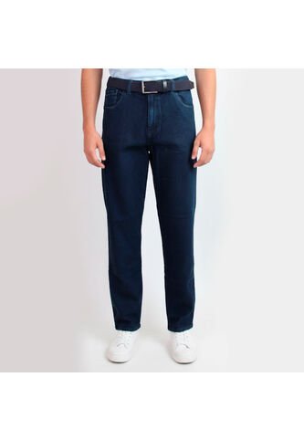 Jean Hombre Lec Lee Azul Medio Lec Lee