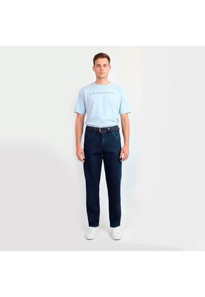 Jean Hombre Lec Lee Azul Medio