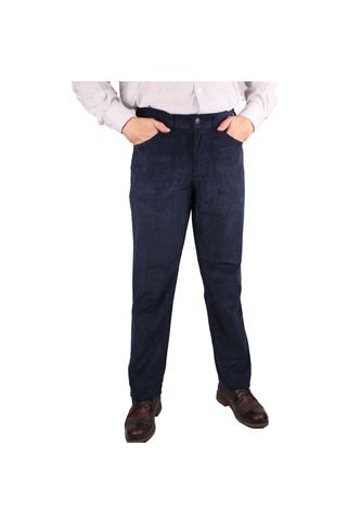 Pantalón Pana Hombre Staid Hip Lec Lee - Azul Lec Lee