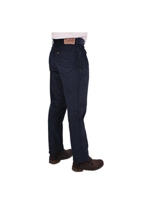 Pantalón Pana Hombre Staid Hip Lec Lee - Azul