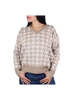 Buzo Gallinero Para Mujer Lec Lee Beige