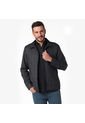 Chaqueta Cuadros Para Hombre Lec Lee - Gris de Lec Lee
