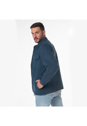 Chaqueta Para Hombre Lec Lee - Azul