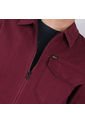 Chaqueta Casual Para Hombre Lec Lee - Vinotinto de Lec Lee