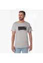 Camiseta Manga Corta Para Hombre Lec Lee - Gris de Lec Lee