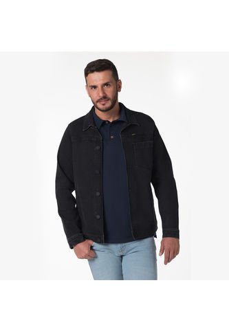 Chaqueta De Hombre Lec Lee - Gris Oscuro Lec Lee