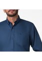 Camisa Para Hombre Lec Lee - Azul Índigo de Lec Lee