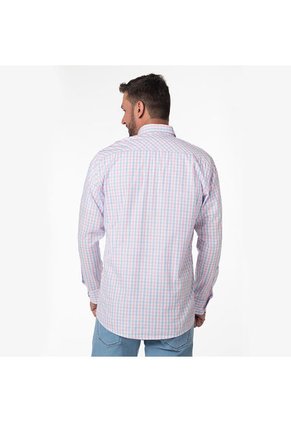 Camisa Para Hombre Lec Lee - Rosado