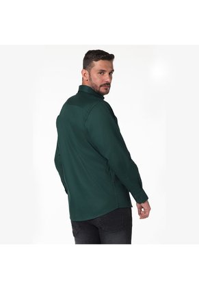 Camisa Para Hombre Lec Lee- Verde Esmeralda